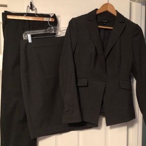Three-piece Ann Taylor Suit